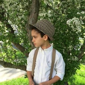 Meet your Posher, Ofir
